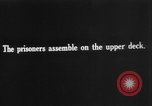Image of German Auxiliary Cruiser SMS Möwe returns home Germany, 1916, second 60 stock footage video 65675049917