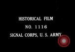 Image of British transport ship United Kingdom, 1918, second 9 stock footage video 65675049918