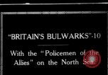 Image of British transport ship United Kingdom, 1918, second 11 stock footage video 65675049918