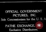 Image of British transport ship United Kingdom, 1918, second 13 stock footage video 65675049918