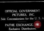 Image of British transport ship United Kingdom, 1918, second 14 stock footage video 65675049918