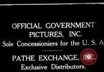 Image of British transport ship United Kingdom, 1918, second 16 stock footage video 65675049918