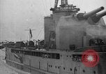 Image of British transport ship United Kingdom, 1918, second 42 stock footage video 65675049918