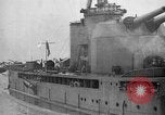 Image of British transport ship United Kingdom, 1918, second 43 stock footage video 65675049918