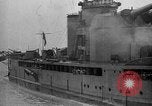 Image of British transport ship United Kingdom, 1918, second 45 stock footage video 65675049918