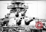 Image of Lion-class British Battle Cruiser Orkney Islands Scotland, 1918, second 24 stock footage video 65675049919