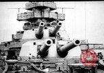 Image of Lion-class British Battle Cruiser Orkney Islands Scotland, 1918, second 25 stock footage video 65675049919