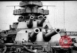 Image of Lion-class British Battle Cruiser Orkney Islands Scotland, 1918, second 26 stock footage video 65675049919