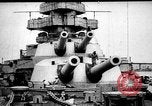 Image of Lion-class British Battle Cruiser Orkney Islands Scotland, 1918, second 27 stock footage video 65675049919