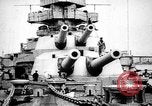 Image of Lion-class British Battle Cruiser Orkney Islands Scotland, 1918, second 30 stock footage video 65675049919