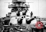 Image of Lion-class British Battle Cruiser Orkney Islands Scotland, 1918, second 31 stock footage video 65675049919