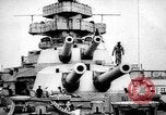 Image of Lion-class British Battle Cruiser Orkney Islands Scotland, 1918, second 32 stock footage video 65675049919