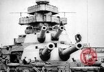 Image of Lion-class British Battle Cruiser Orkney Islands Scotland, 1918, second 33 stock footage video 65675049919