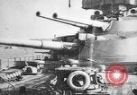 Image of Lion-class British Battle Cruiser Orkney Islands Scotland, 1918, second 35 stock footage video 65675049919