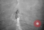 Image of Lion-class British Battle Cruiser Orkney Islands Scotland, 1918, second 46 stock footage video 65675049919