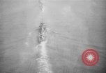 Image of Lion-class British Battle Cruiser Orkney Islands Scotland, 1918, second 47 stock footage video 65675049919