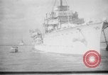 Image of Lion-class British Battle Cruiser Orkney Islands Scotland, 1918, second 57 stock footage video 65675049919