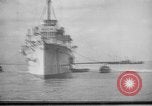 Image of Lion-class British Battle Cruiser Orkney Islands Scotland, 1918, second 61 stock footage video 65675049919
