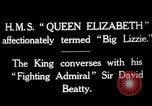 Image of King George V Orkney Islands Scotland, 1917, second 5 stock footage video 65675049920