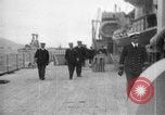 Image of King George V Orkney Islands Scotland, 1917, second 8 stock footage video 65675049920