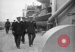 Image of King George V Orkney Islands Scotland, 1917, second 13 stock footage video 65675049920