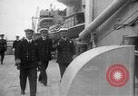 Image of King George V Orkney Islands Scotland, 1917, second 14 stock footage video 65675049920