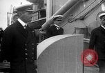 Image of King George V Orkney Islands Scotland, 1917, second 17 stock footage video 65675049920