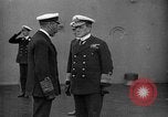 Image of King George V Orkney Islands Scotland, 1917, second 38 stock footage video 65675049921