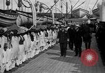 Standbild Britisches Krankenhaus Schiff Plassy Orkney Inseln, 1917, aus Sekunde 13 historischem Filmmaterial Videoclip 65675049922