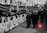 Standbild Britisches Krankenhaus Schiff Plassy Orkney Inseln, 1917, aus Sekunde 15 historischem Filmmaterial Videoclip 65675049922