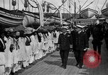 Standbild Britisches Krankenhaus Schiff Plassy Orkney Inseln, 1917, aus Sekunde 16 historischem Filmmaterial Videoclip 65675049922