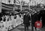 Standbild Britisches Krankenhaus Schiff Plassy Orkney Inseln, 1917, aus Sekunde 18 historischem Filmmaterial Videoclip 65675049922