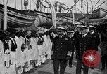 Standbild Britisches Krankenhaus Schiff Plassy Orkney Inseln, 1917, aus Sekunde 19 historischem Filmmaterial Videoclip 65675049922
