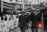 Standbild Britisches Krankenhaus Schiff Plassy Orkney Inseln, 1917, aus Sekunde 20 historischem Filmmaterial Videoclip 65675049922