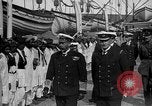 Standbild Britisches Krankenhaus Schiff Plassy Orkney Inseln, 1917, aus Sekunde 21 historischem Filmmaterial Videoclip 65675049922