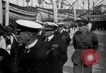 Standbild Britisches Krankenhaus Schiff Plassy Orkney Inseln, 1917, aus Sekunde 24 historischem Filmmaterial Videoclip 65675049922