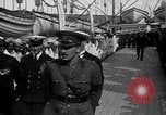 Standbild Britisches Krankenhaus Schiff Plassy Orkney Inseln, 1917, aus Sekunde 27 historischem Filmmaterial Videoclip 65675049922