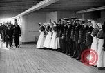 Standbild Britisches Krankenhaus Schiff Plassy Orkney Inseln, 1917, aus Sekunde 31 historischem Filmmaterial Videoclip 65675049922