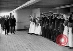 Standbild Britisches Krankenhaus Schiff Plassy Orkney Inseln, 1917, aus Sekunde 32 historischem Filmmaterial Videoclip 65675049922