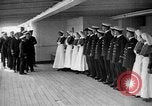 Standbild Britisches Krankenhaus Schiff Plassy Orkney Inseln, 1917, aus Sekunde 35 historischem Filmmaterial Videoclip 65675049922