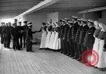 Standbild Britisches Krankenhaus Schiff Plassy Orkney Inseln, 1917, aus Sekunde 38 historischem Filmmaterial Videoclip 65675049922