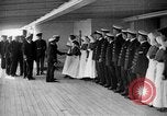 Standbild Britisches Krankenhaus Schiff Plassy Orkney Inseln, 1917, aus Sekunde 39 historischem Filmmaterial Videoclip 65675049922