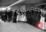 Standbild Britisches Krankenhaus Schiff Plassy Orkney Inseln, 1917, aus Sekunde 40 historischem Filmmaterial Videoclip 65675049922
