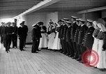 Standbild Britisches Krankenhaus Schiff Plassy Orkney Inseln, 1917, aus Sekunde 41 historischem Filmmaterial Videoclip 65675049922
