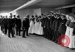 Standbild Britisches Krankenhaus Schiff Plassy Orkney Inseln, 1917, aus Sekunde 43 historischem Filmmaterial Videoclip 65675049922