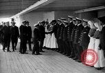 Standbild Britisches Krankenhaus Schiff Plassy Orkney Inseln, 1917, aus Sekunde 45 historischem Filmmaterial Videoclip 65675049922