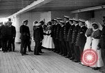 Standbild Britisches Krankenhaus Schiff Plassy Orkney Inseln, 1917, aus Sekunde 47 historischem Filmmaterial Videoclip 65675049922
