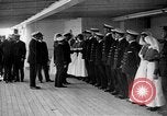 Standbild Britisches Krankenhaus Schiff Plassy Orkney Inseln, 1917, aus Sekunde 48 historischem Filmmaterial Videoclip 65675049922