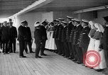 Standbild Britisches Krankenhaus Schiff Plassy Orkney Inseln, 1917, aus Sekunde 50 historischem Filmmaterial Videoclip 65675049922