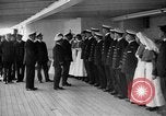 Standbild Britisches Krankenhaus Schiff Plassy Orkney Inseln, 1917, aus Sekunde 51 historischem Filmmaterial Videoclip 65675049922